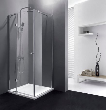 Душевой уголок Cezares Verona A1 100 P Cr L 