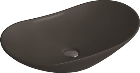 Раковина SantiLine SL-1025МB 
