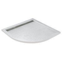 Поддон для душа Cezares TRAY-AS-R-100-30-W 100х100 см