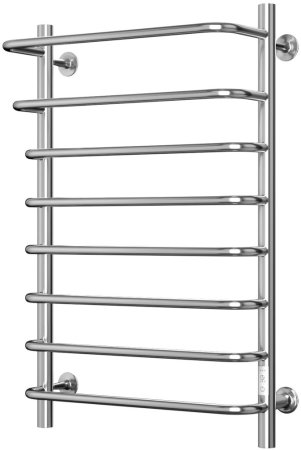Полотенцесушитель электрический (лесенка) Маргроид В8 M0075, 50x80 см 
