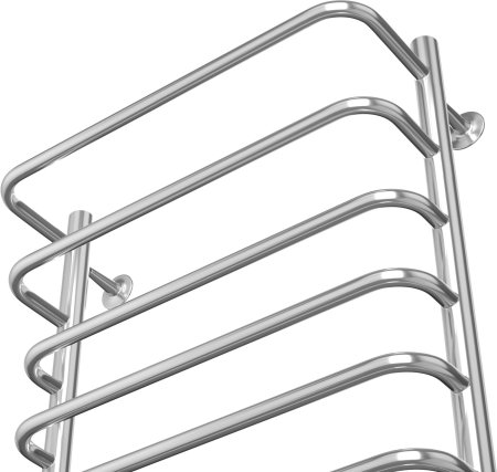 Полотенцесушитель электрический (лесенка) Маргроид В8 M0075, 50x80 см 