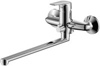 Смеситель для ванны Olive's Evora 33221EV универсальный Хром