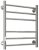 Полотенцесушитель электрический (лесенка) Маргроид В10 M0041, 50x60 см 
