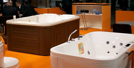 Акриловая ванна Радомир Лион Комфорт Chrome 