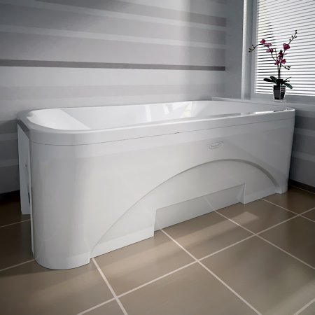 Акриловая ванна Радомир Лион Комфорт Chrome 