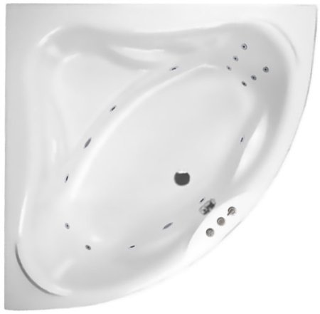 Акриловая ванна Excellent Konsul WAEX.KON15.SMART 150x150 