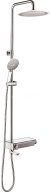 Душевая система WeltWasser DP 20251 10000002859 Хром Белый 