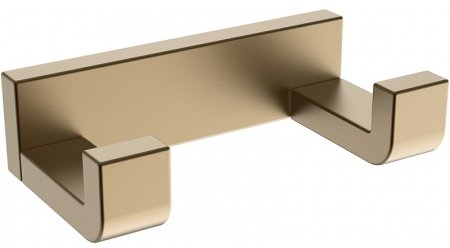 Двойной крючок Abber Westen AA1750G Золото матовое 