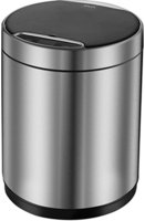 Ведро для мусора WeltWasser Kidy MT 12L 10000003980 сенсорное Матовая сталь