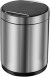 Ведро для мусора WeltWasser Kidy MT 12L 10000003980 сенсорное Матовая сталь 
