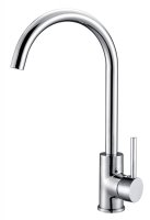 Смеситель для кухни Bravat Slim F7332366CP-RUS, хром Смеситель для кухни Bravat Slim F7332366CP-RUS, хром