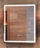 Зеркало VIGO Geometry Luxe z.GEO.60.Luxe, 60 см