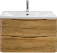 Тумба с раковиной BelBagno ACQUA-900-2C-SO-RR