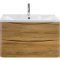 Тумба с раковиной BelBagno ACQUA-900-2C-SO-RR