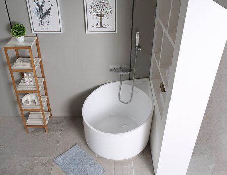 Акриловая ванна ABBER AB9305 