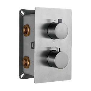 Термостат RGW Shower Panels SP-42-01 С ВНУТРЕННЕЙ ЧАСТЬЮ, для душа 