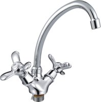 Смеситель для кухни HAIBA CRON CN4112-2