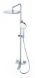 Душевая система WONZON & WOGHAND, Хром (WW-88739010-CR) 