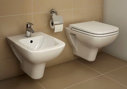 Унитаз подвесной VitrA S20 5507B003-0101 