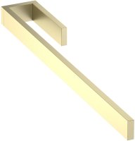 Полотенцедержатель TIMO Petruma 15251/17, матовое золото