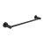 Полотенцедержатель Omnires Modern Project MP60214BL черный 
