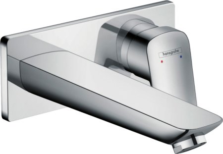 Смеситель Hansgrohe Logis 71220000 для раковины 