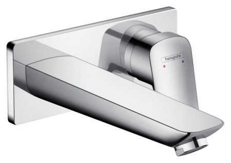 Смеситель Hansgrohe Logis 71220000 для раковины 