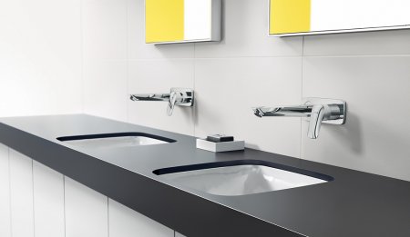 Смеситель Hansgrohe Logis 71220000 для раковины 