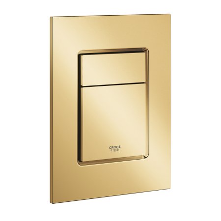 Кнопка смыва Grohe Skate Cosmopolitan S 37535GL0 холодный рассвет глянцевый 
