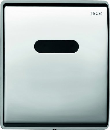 Кнопка смыва TECE Planus Urinal 220/12 V 9242353 хром 