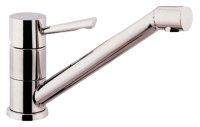 Смеситель для кухонной мойки Zorg Inox Merkur