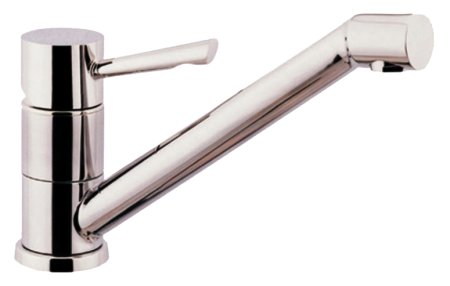 Смеситель для кухонной мойки Zorg Inox Merkur 