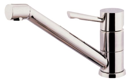 Смеситель для кухонной мойки Zorg Inox Merkur 