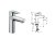 Смеситель Hansgrohe Talis E 71711000 для раковины 