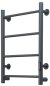 Полотенцесушитель электрический (лесенка) Тругор Аспект Пэк сп 1 60х40 см, графит 