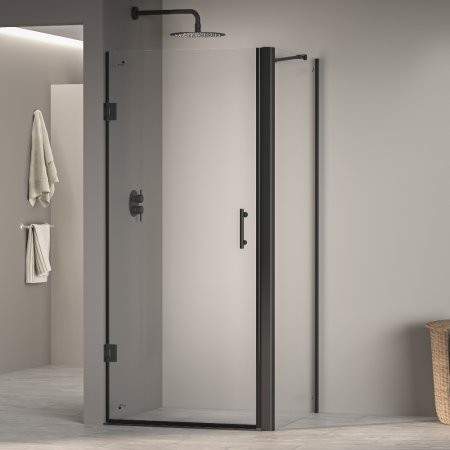 Душевой уголок RGW PA-36B (PA-06B + Z-050-2B + держатель O-204B) 900x1000 