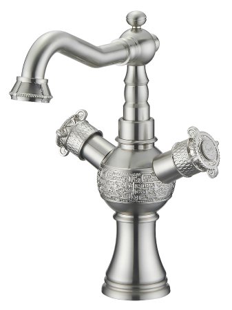 Смеситель Zorg Antic A 3008U-SL для раковины 