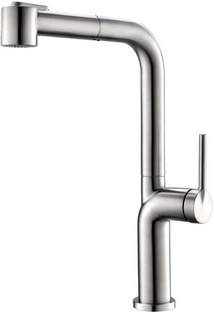Смеситель для кухни BelBagno BB-LAM60-IN Сатин 