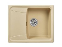 Мойка для кухни каменная Longran Classic CLS 62х50 Колорадо