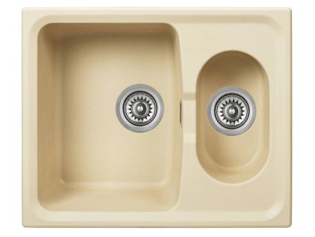 Мойка для кухни каменная Longran Classic CLS 62х50 Колорадо 
