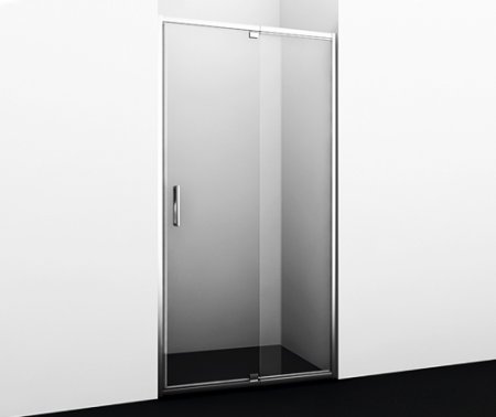 Душевая дверь в нишу WasserKRAFT Berkel 48P12 100 см 