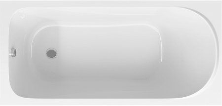 Акриловая ванна AM.PM Sense 150х70 W76A-150-070W-A без гидромассажа 