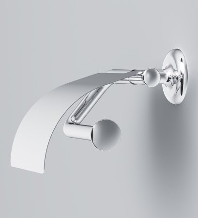 Держатель туалетной бумаги AM.PM Like A80341500 Хром 