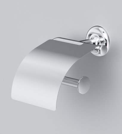 Держатель туалетной бумаги AM.PM Like A80341500 Хром 