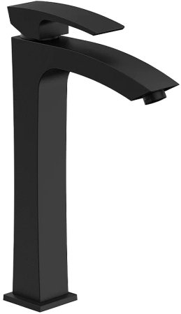 Смеситель для раковины Gappo G1007-16 Черный матовый 