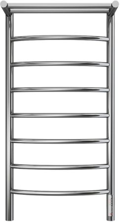 Полотенцесушитель электрический с полкой Terminus Классик П8 40х85 