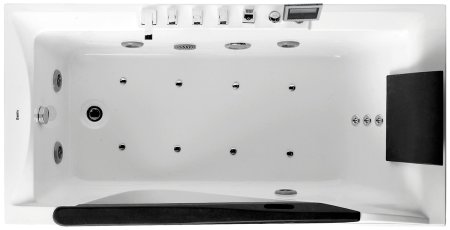 Акриловая ванна Gemy G9055 K L 