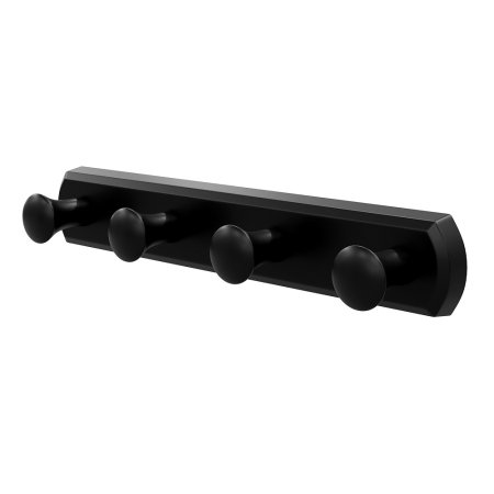 Крючок WasserKRAFT K-1074 черный 