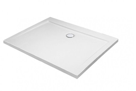 Душевой поддон из литьевого мрамора Эстет Каппа 120x80 