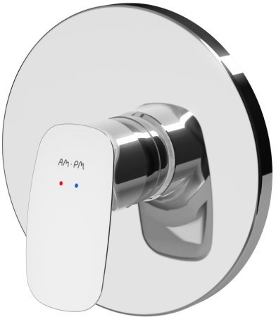 Смеситель для душа AM.PM Spirit V2.1 F71A75000 Хром 